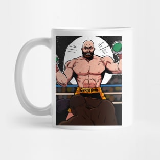 TYSON FURY Mug